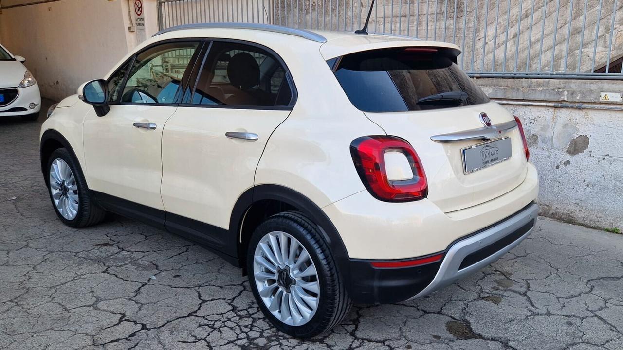 Fiat 500X 1.6 MultiJet 120 CV DCT Cross
