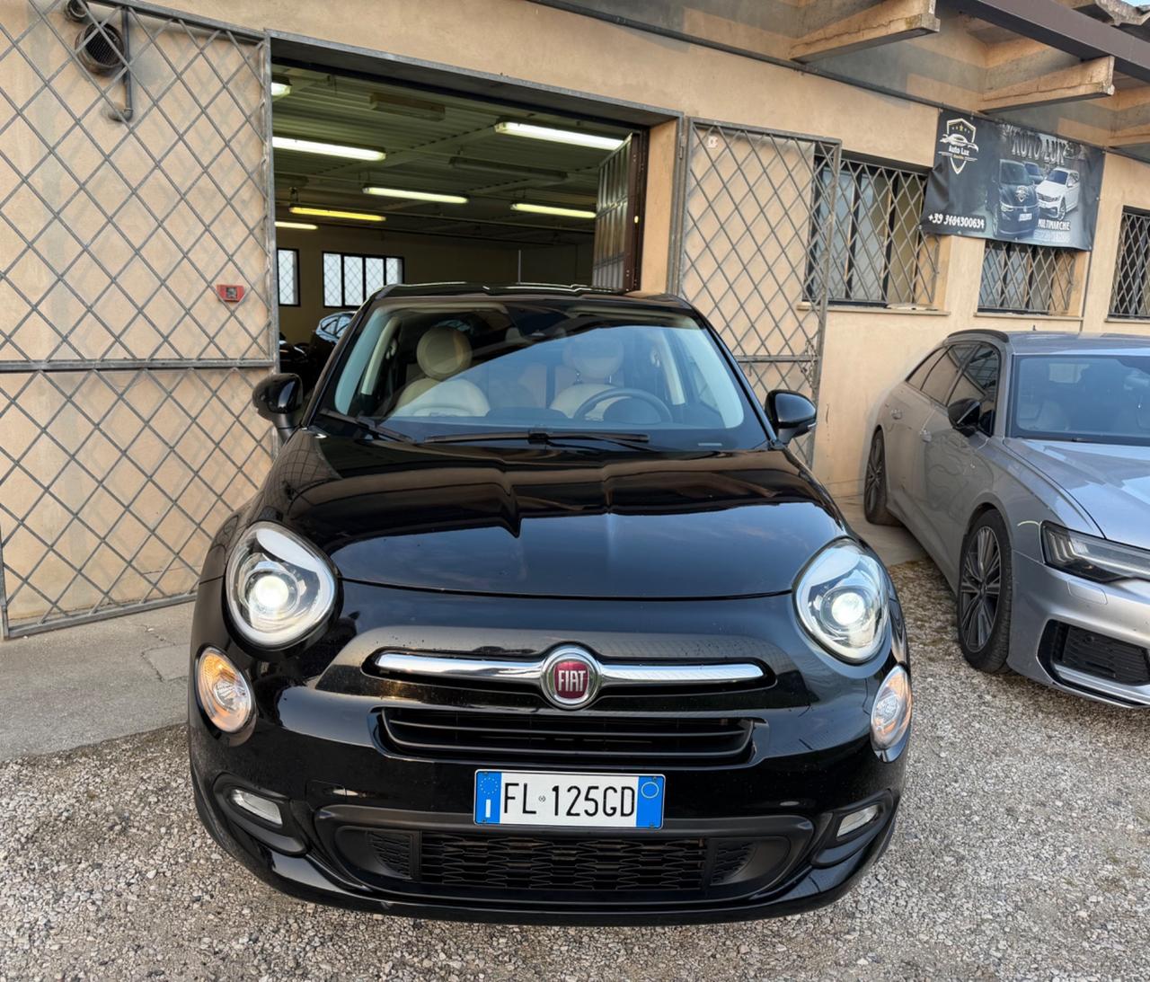 Fiat 500X 1.4 T-Jet 120 CV GPL Lounge Unico proprietario