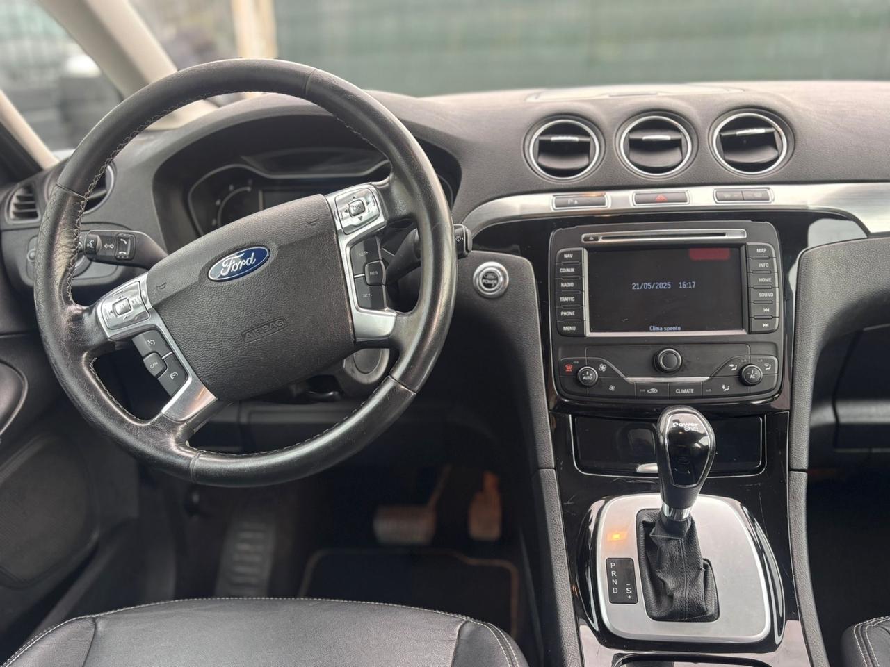 Ford Galaxy 2.0 TDCi 163 CV DPF Titanium