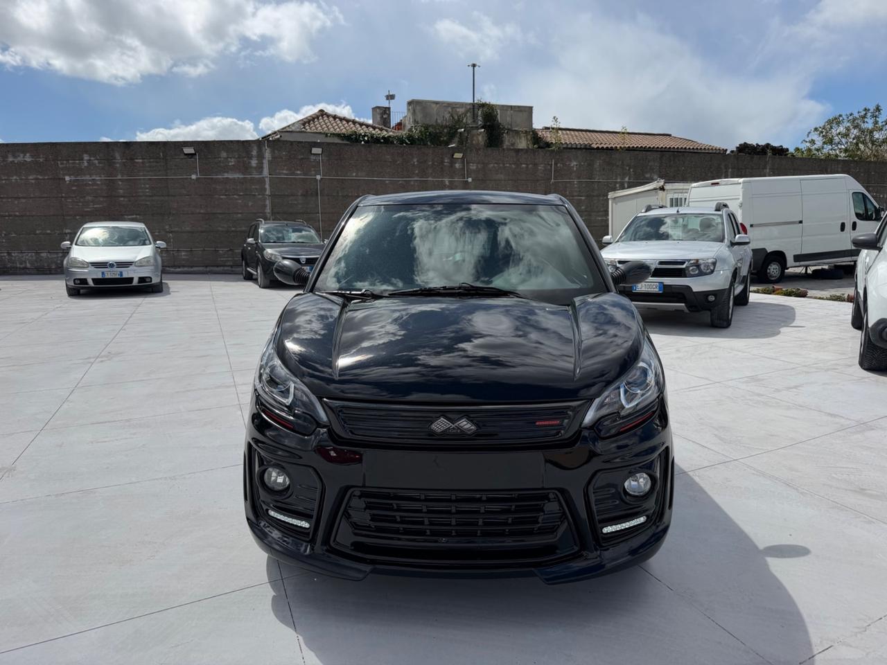 Ligier JS JS50 DCI Sport Ultimate Ice Tec