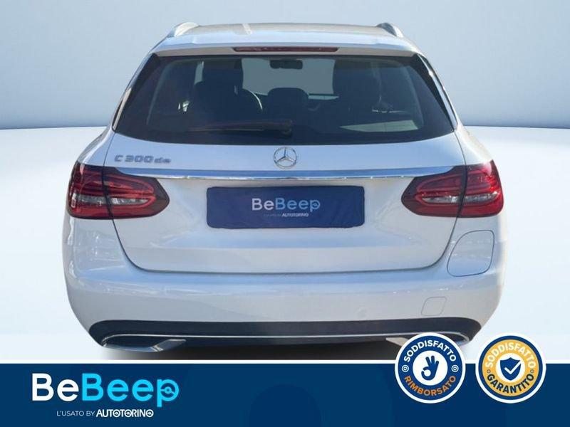 Mercedes-Benz Classe C C SW 300 DE EQ-POWER SPORT PLUS AUTO