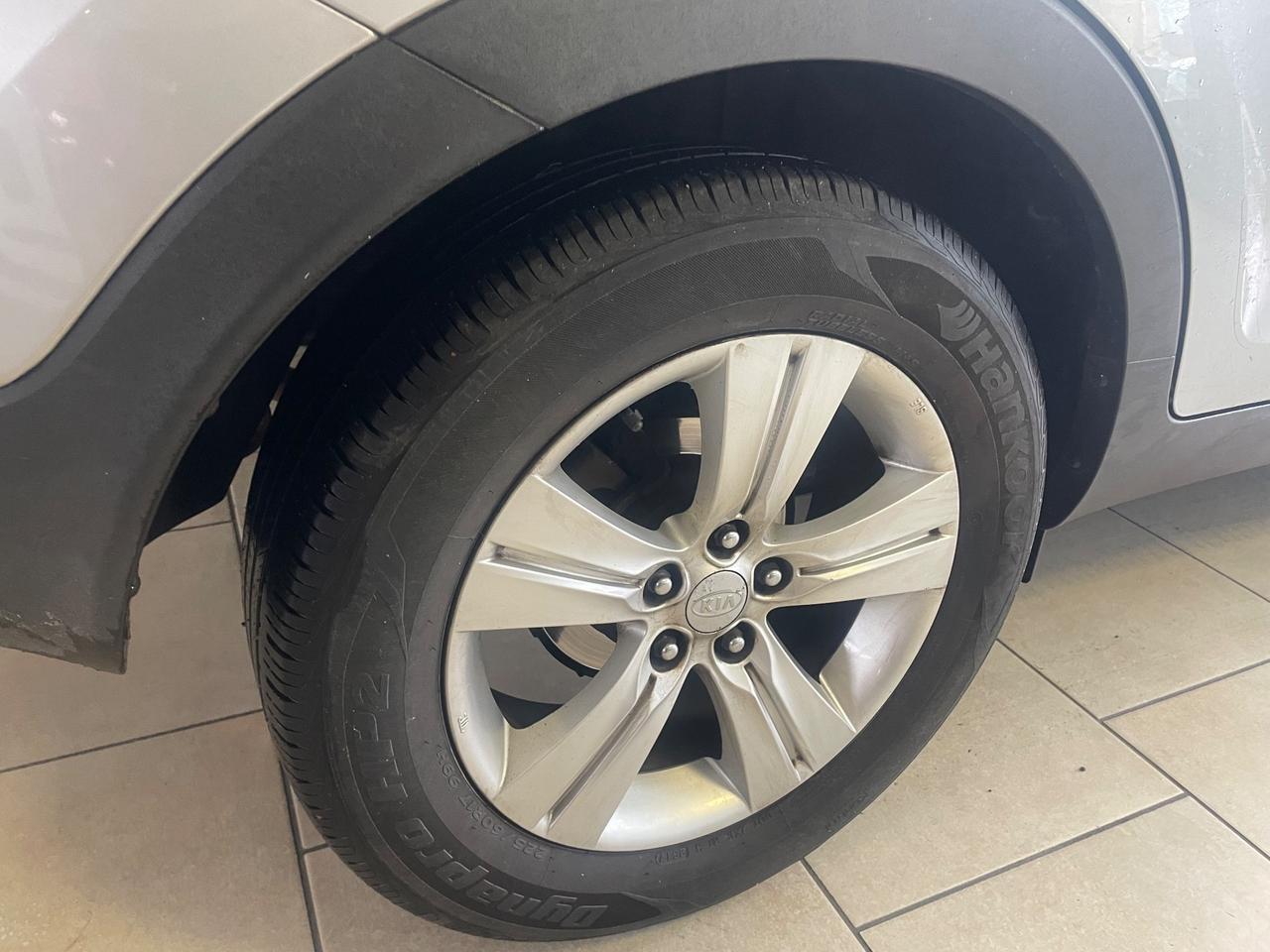 Kia Sportage 1.7 CRDI VGT 2WD Class - Nessun vincolo -