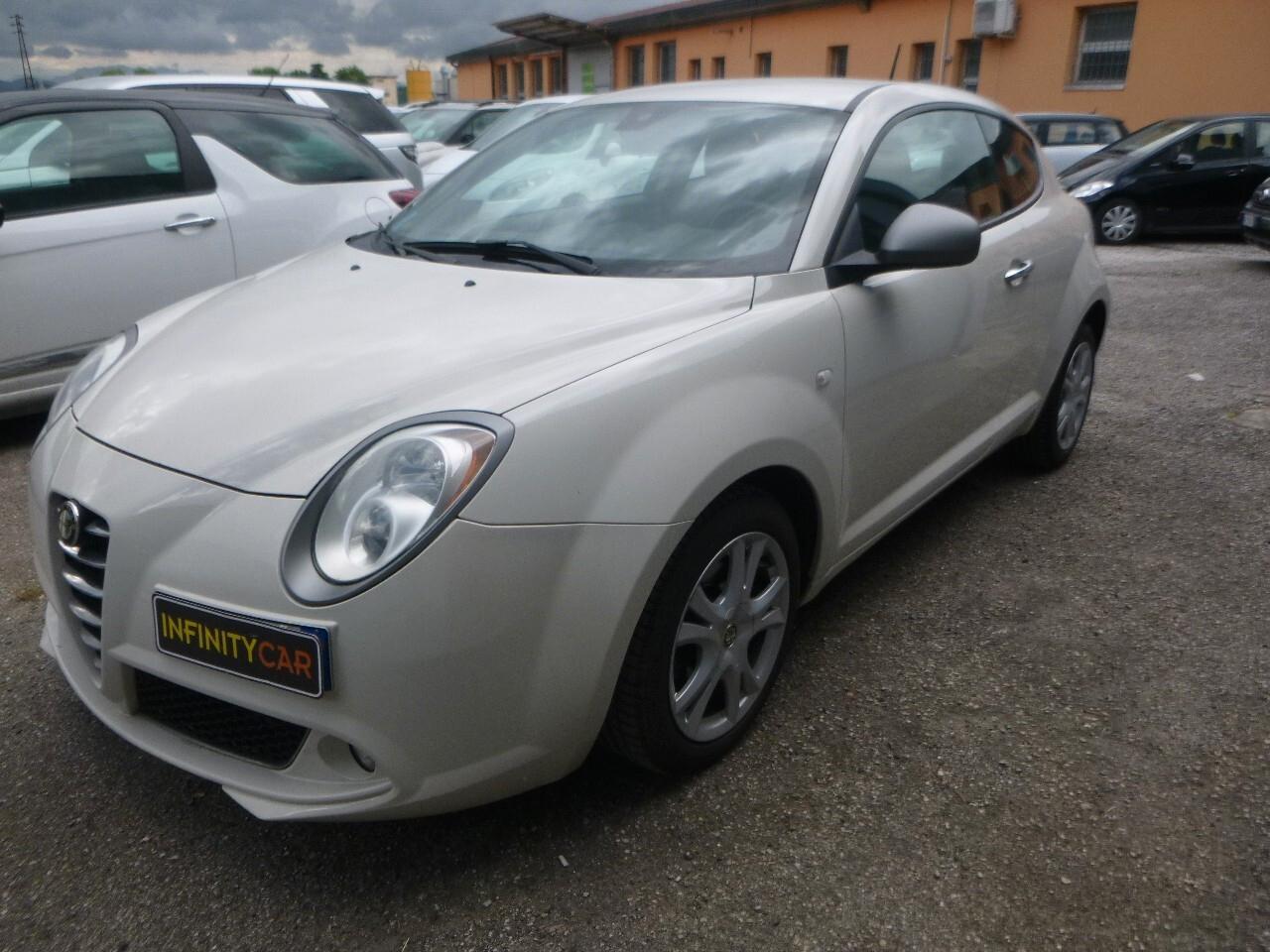 Alfa Romeo MiTo 1.3 JTDm-2 95 CV S&S Distinctive
