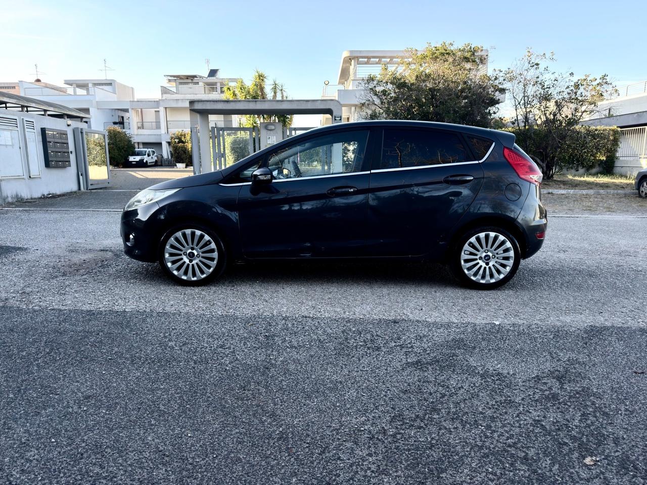 Ford Fiesta 1.6 TDCi 95 CV 5p. Titanium