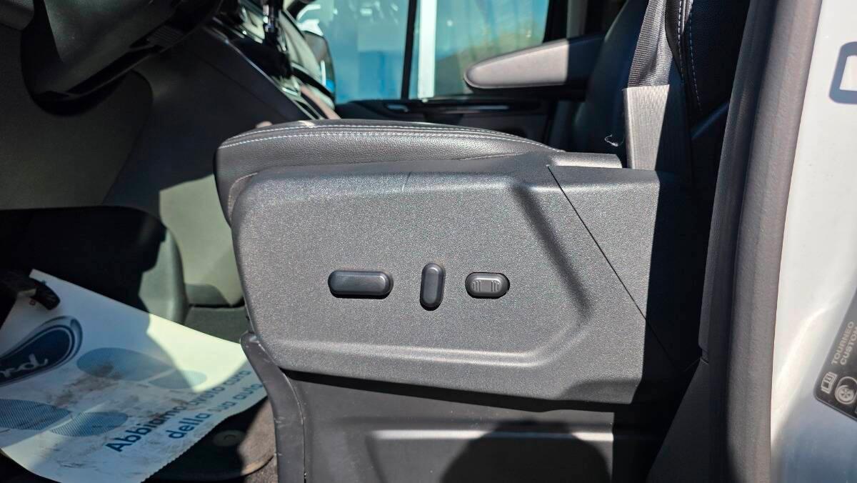 Ford Tourneo Custom 320 320 2.0 tdci MHEV 185cv PC Active BURATTI PREMIUM