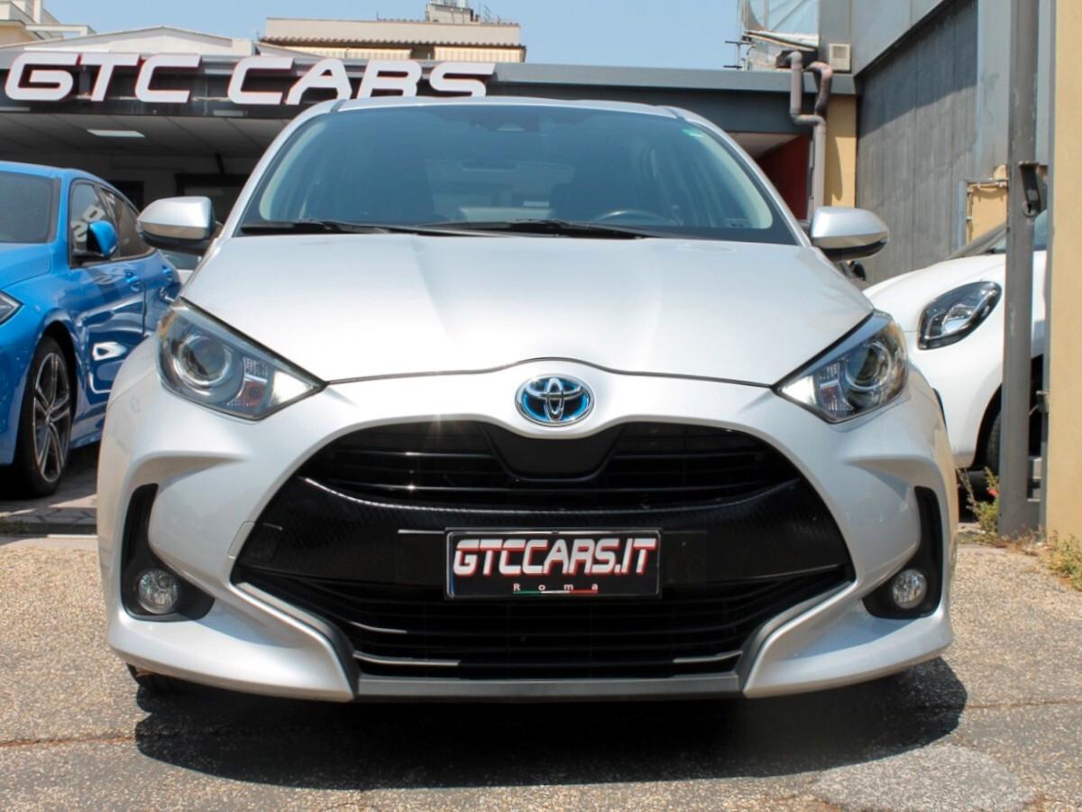 Toyota Yaris 1.5 Hybrid 5 porte Business 116Cv PREZZO VERO UNIPRO IVA DEDUCIB.