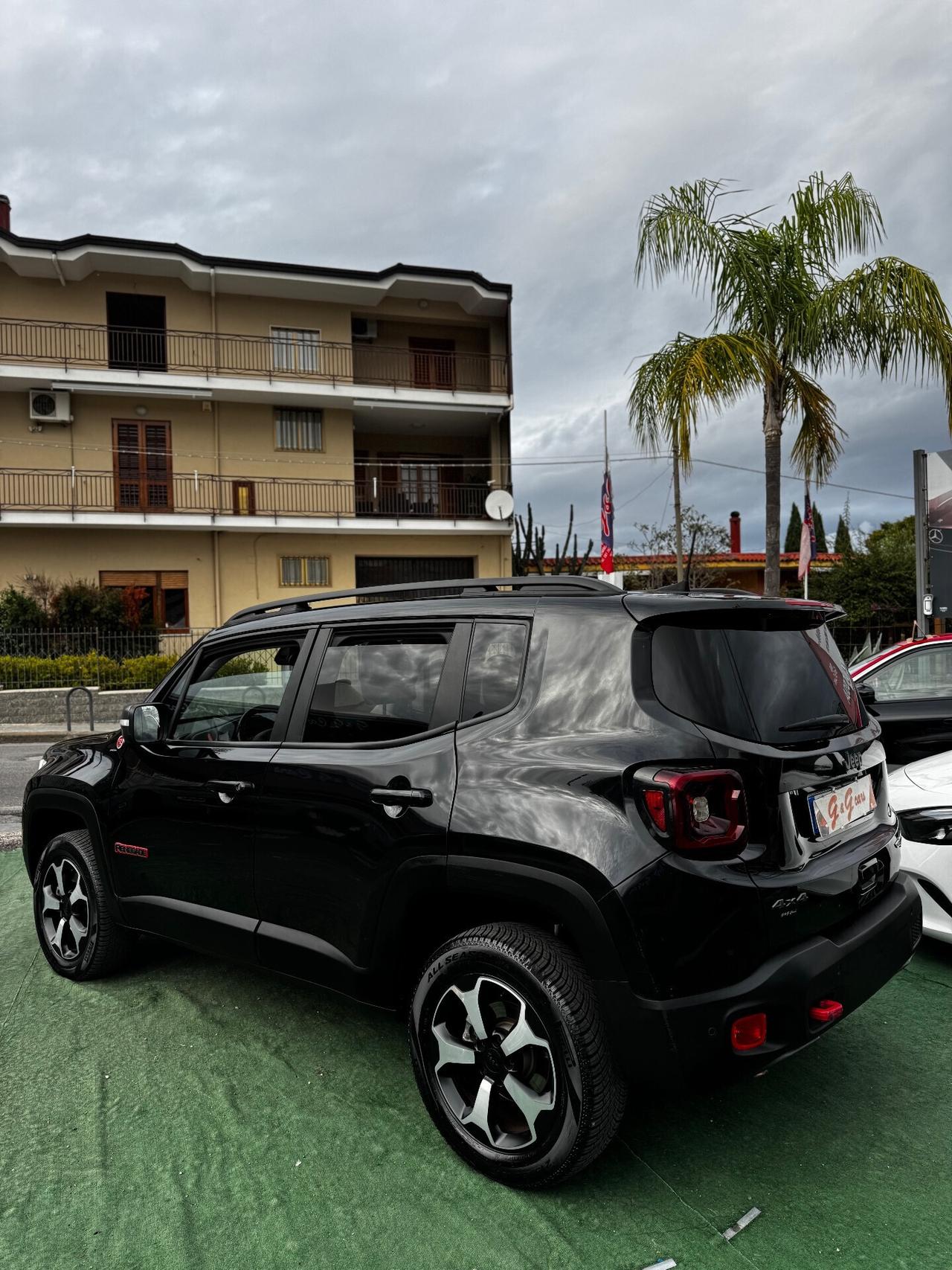 Jeep Renegade 2.0 Mjt 170CV 4WD Trailhawk