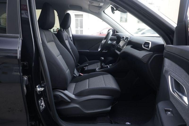 MG ZS MG ZS 1.5 MT STD PEBBLE BLACK KM0 PROMOZIONE