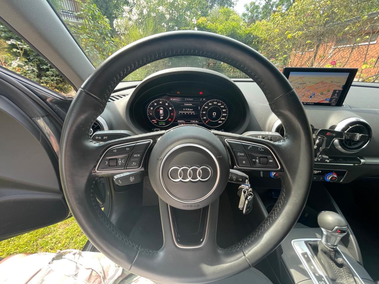 Audi A3 SPB 35 TFSI COD S tronic