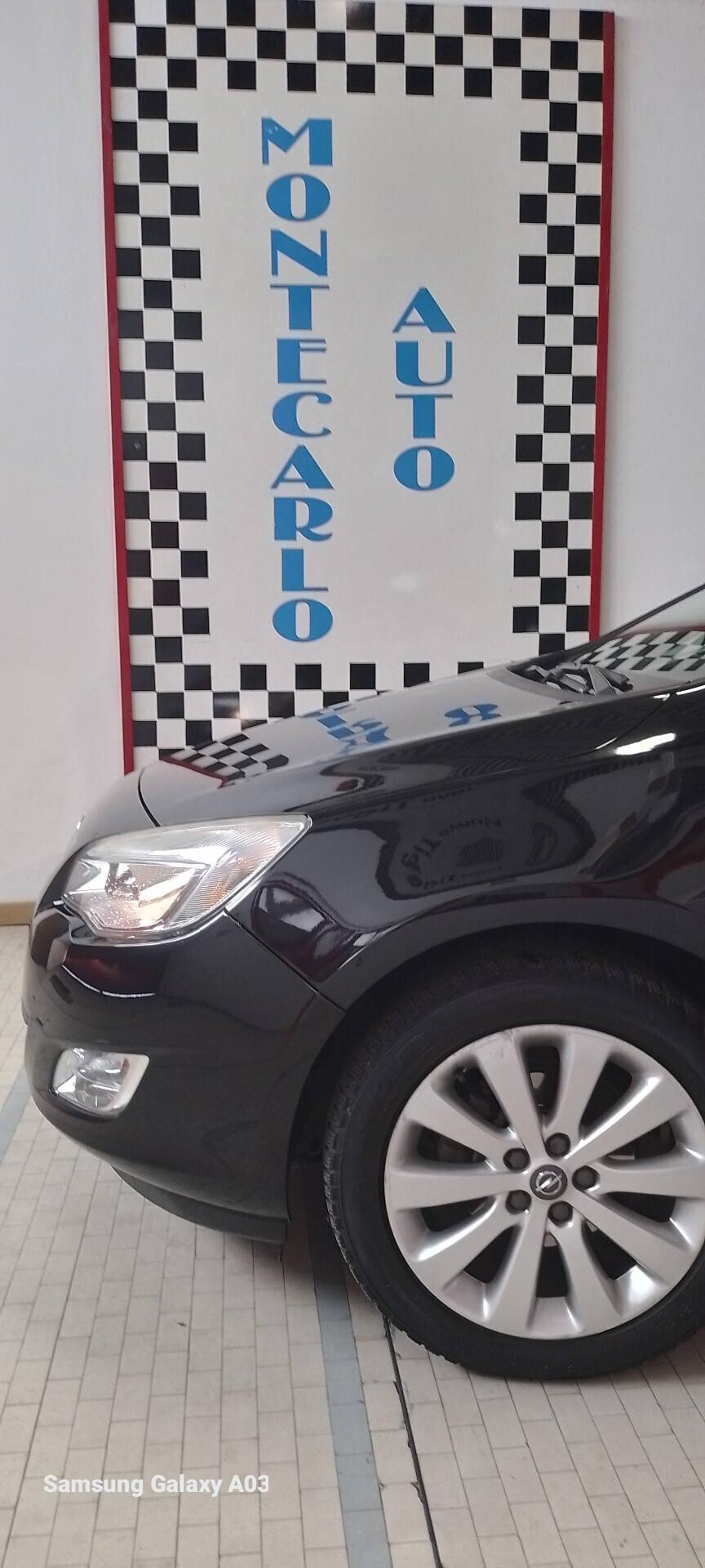 Opel Astra 1.4 BENZ. NEOPATENTATI