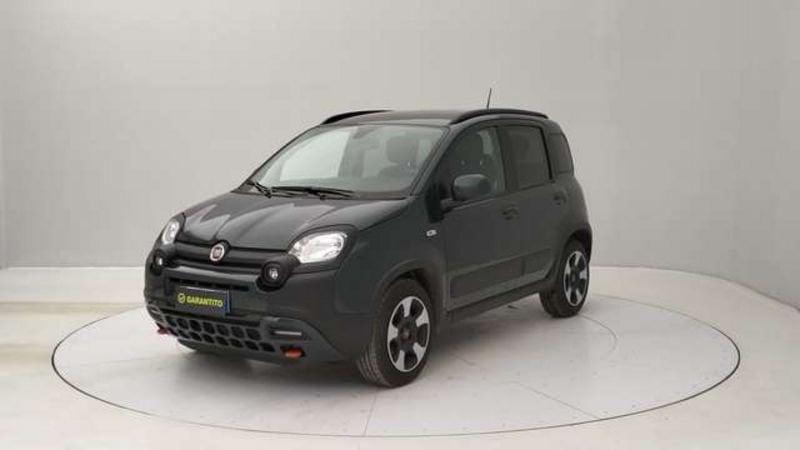 FIAT Panda New 1.0 FireFly Hybrid City Cross