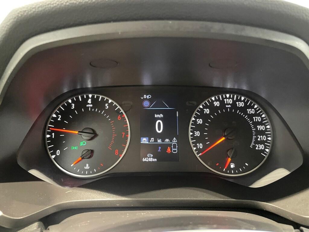 Renault Captur 1.0 Tce 100CV Zen GPL
