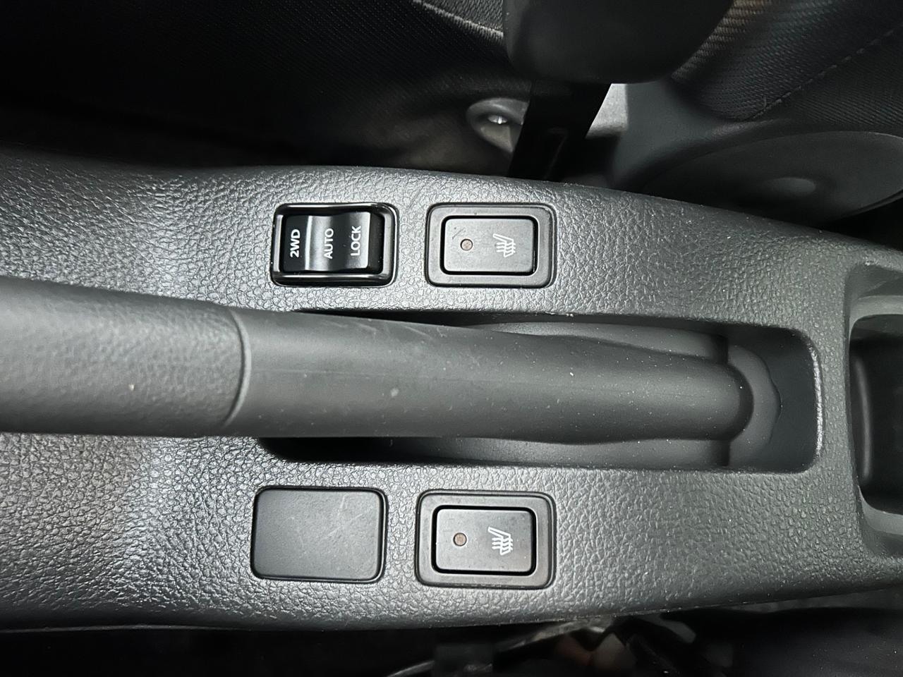 Fiat Sedici 1.9 MJT 4x4 Dynamic