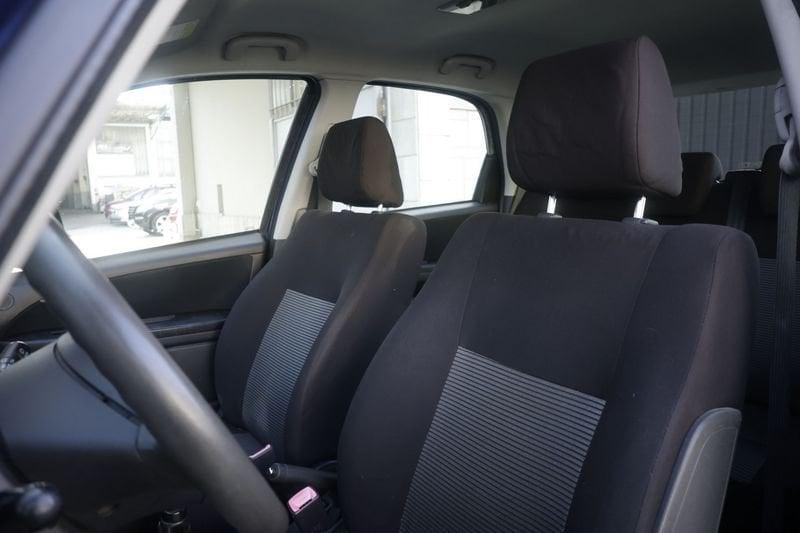 FIAT Sedici 1.6 16V 4x4 Experience