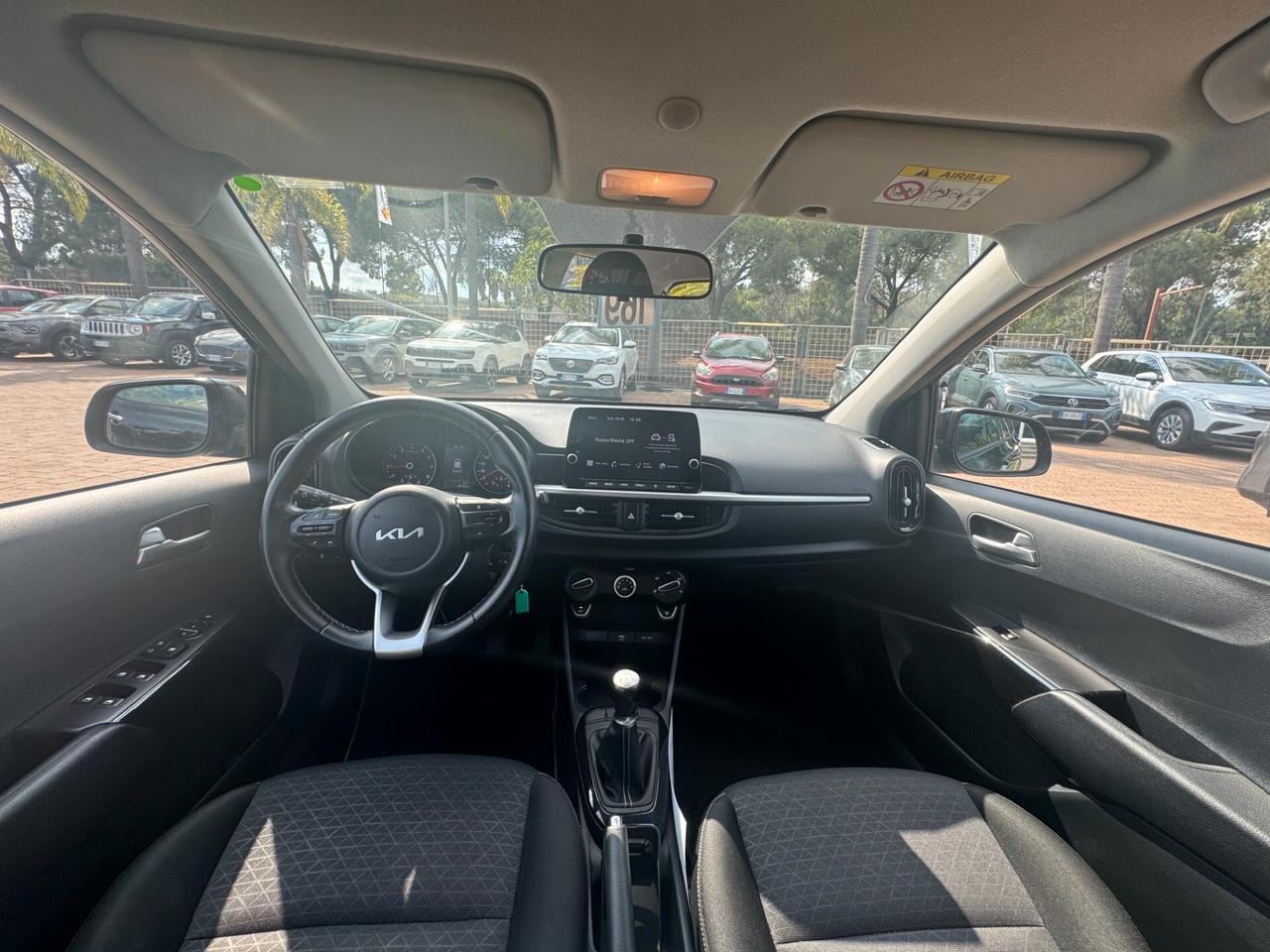 Kia Picanto 1.0 12V GPL 5 porte X Line