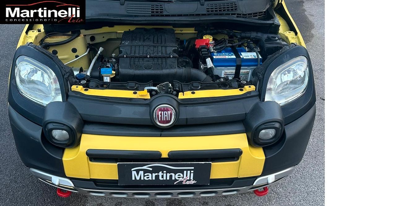 Fiat Panda 1.2 City Cross