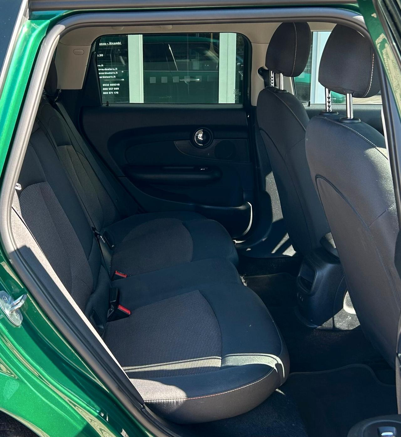 Mini One D Clubman 1.5