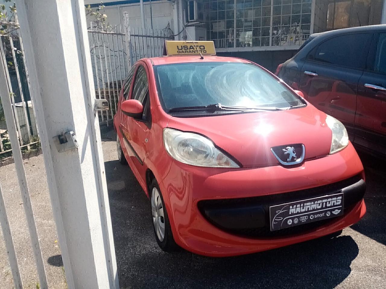 PEUGEOT 107 1.0 68CV 5P.PLAISER