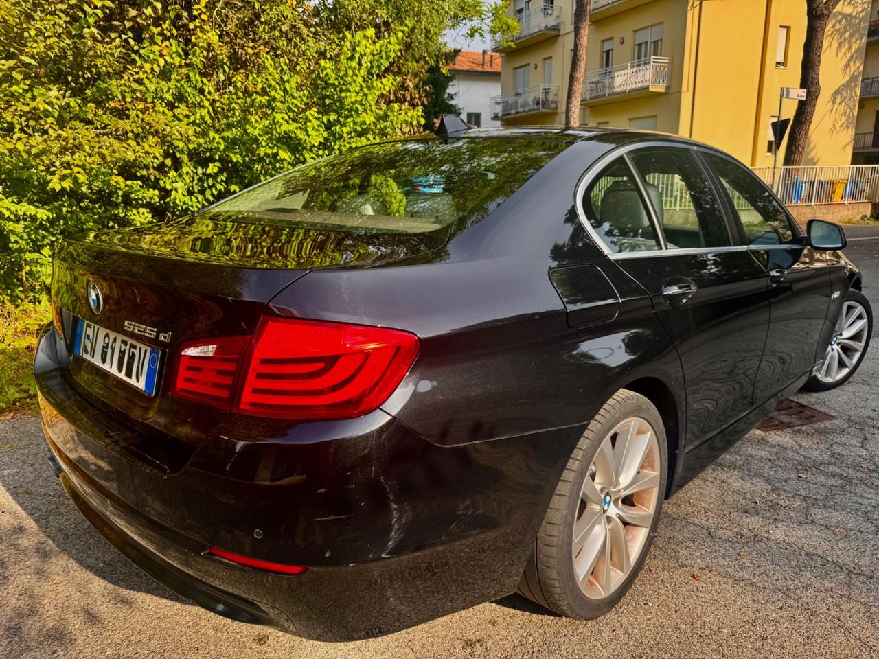 Bmw 525 525d xDrive Business aut.