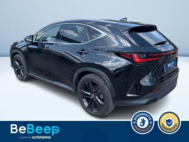 Lexus NX 450H+ 2.5 PHEV PREMIUM+ 4WD E-CVT