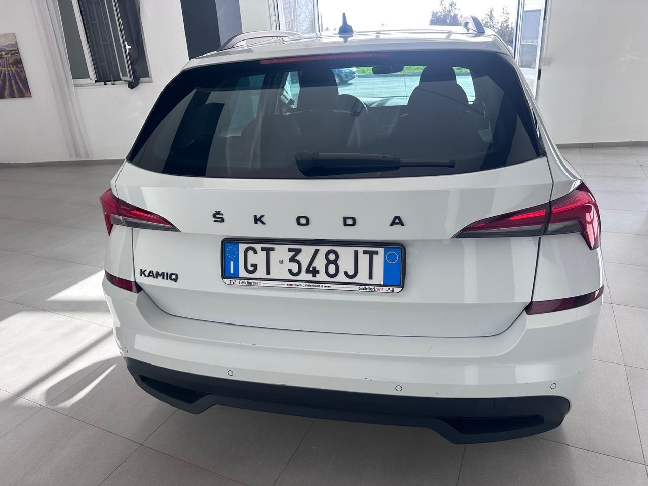 Skoda Kamiq 1.0 TSI 115 CV Monte Carlo
