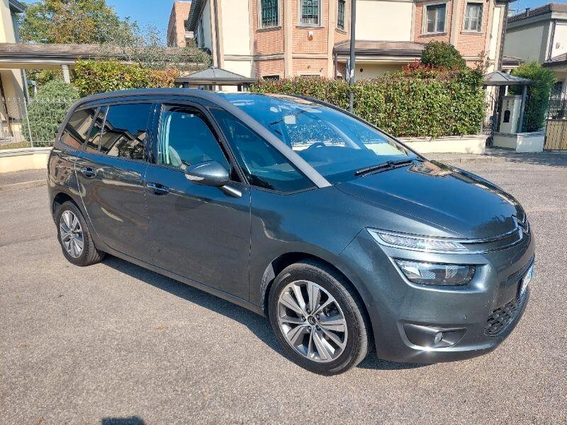 Citroen Grand C4 Picasso 1.6 e-HDi 115 Exclusive 7 posti full.optional