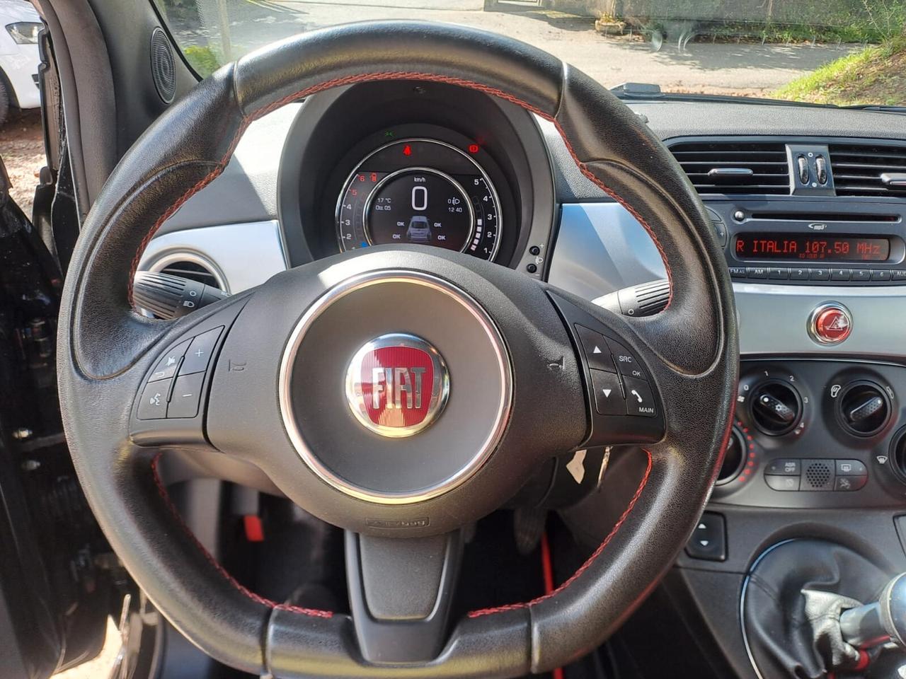 Fiat 500 1.3(95cv) S.