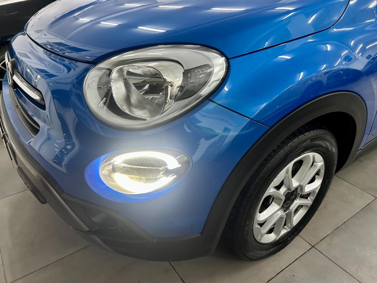 Fiat 500X 1.0 T3 120 CV City Cross FINANZIABILE