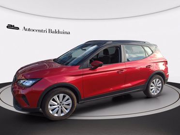 SEAT Arona 1.0 ecotsi style 95cv del 2022