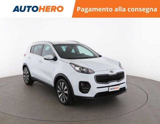 KIA Sportage 1.7 CRDI 2WD Cool