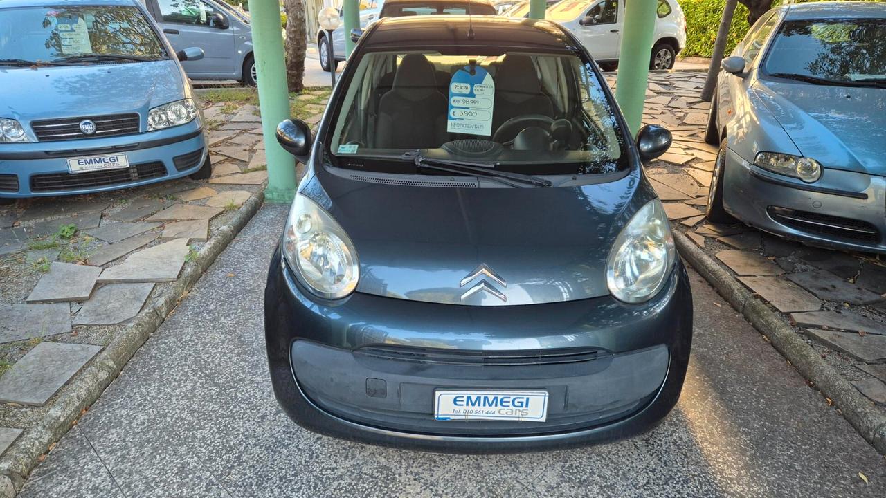 Citroen C1 1.4 HDi 55CV 3 porte AMIC1