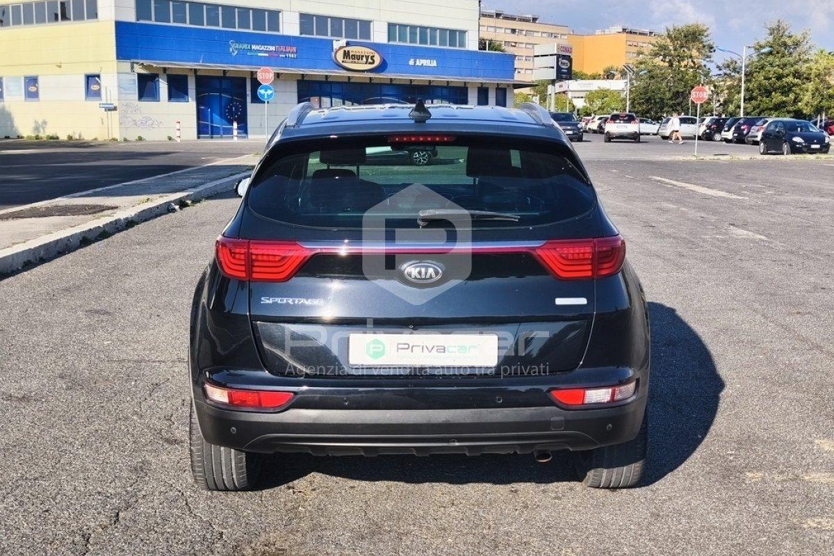 KIA Sportage 1.7 CRDI 141 CV DCT7 2WD Cool