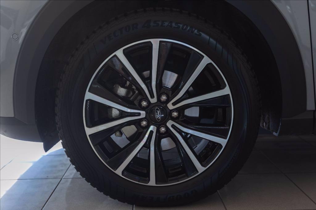 FORD Puma 1.0 ecoboost h Titanium s&s 125cv auto del 2022