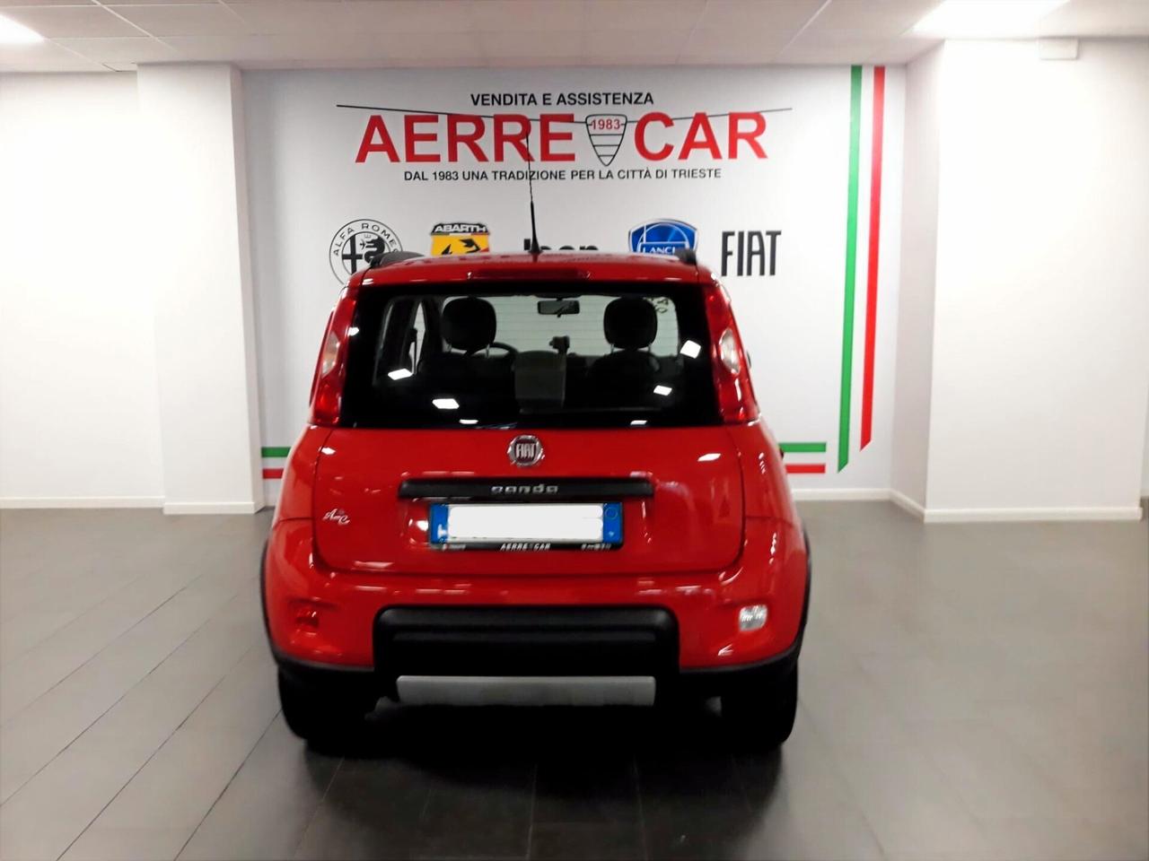 Fiat Panda 1.3 MJT 95 CV S&S 4x4