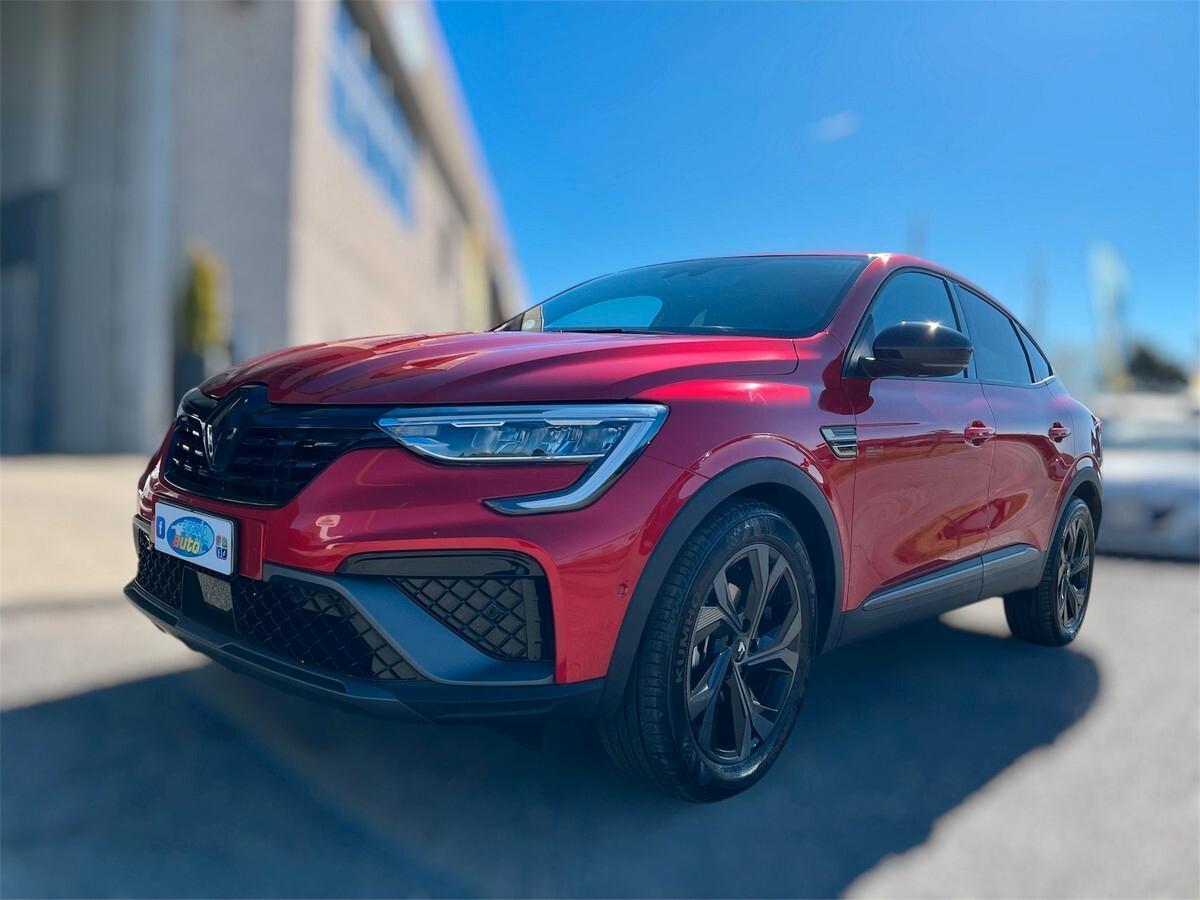 Renault Arkana Full Hybrid E-Tech 145 CV Techno
