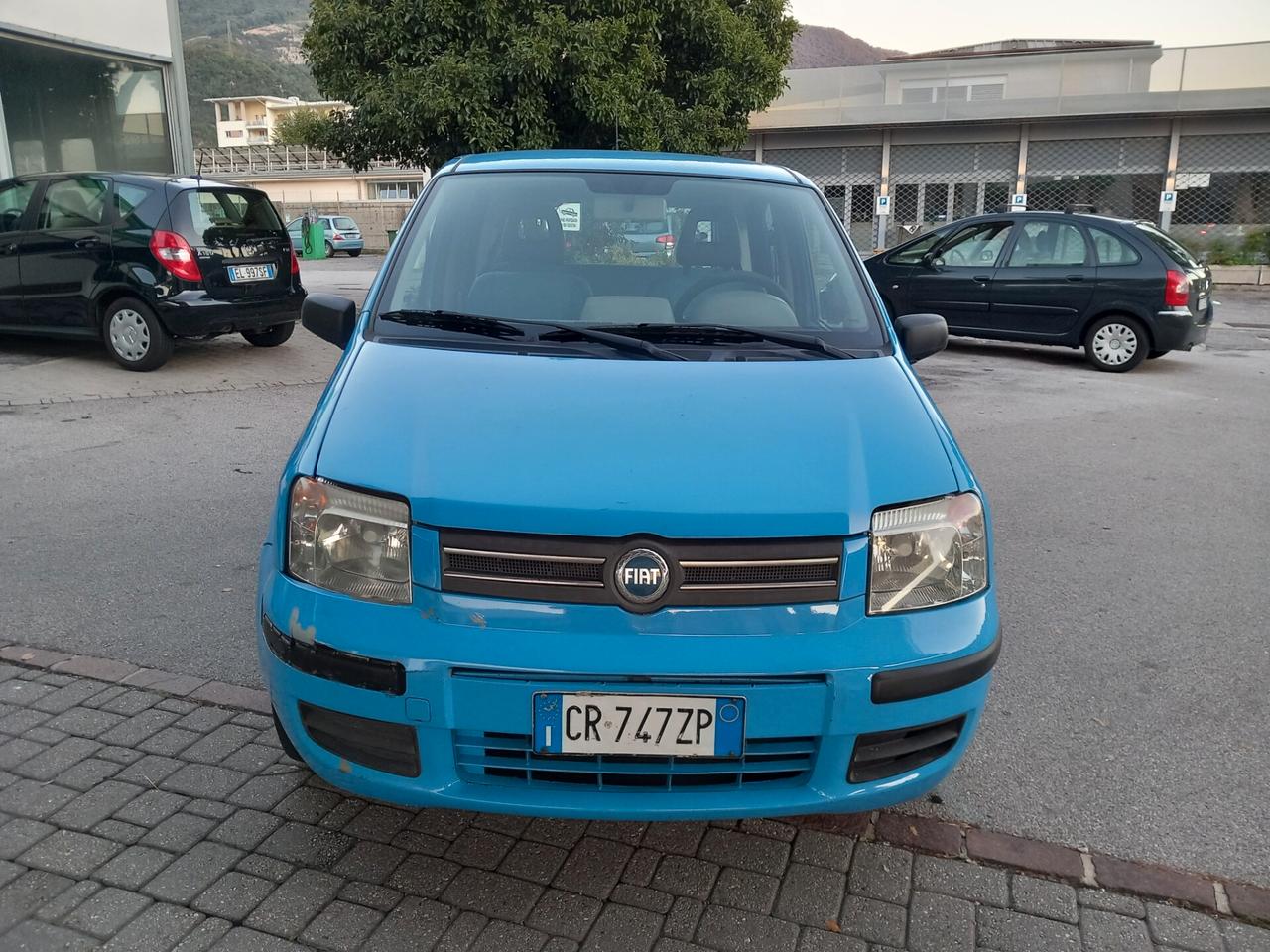 Fiat Panda 1.3 MJT