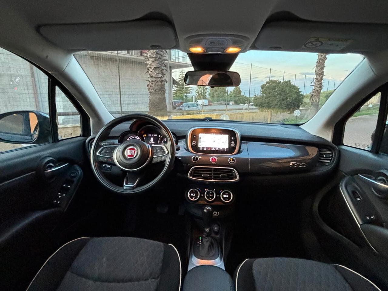 Fiat 500X 1.6 MultiJet 120 CV DCT Lounge