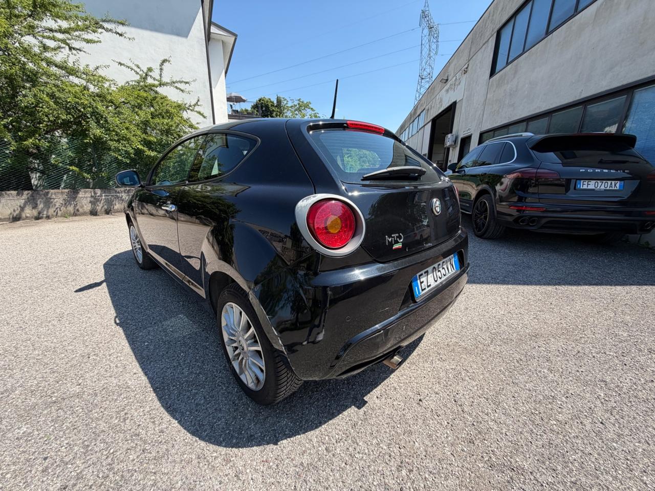 Alfa Romeo MiTo 1.4 T 140 CV M.air S&S TCT Distinctive