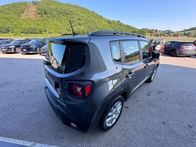 JEEP Renegade 1.6 Mjt 130 CV Limited OK NEOPATENTATI