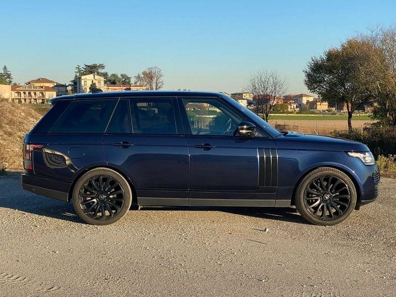 Land Rover Range Rover Range Rover 3.0 TDV6 Vogue NETTO EXPORT/IVA ESPOSTA