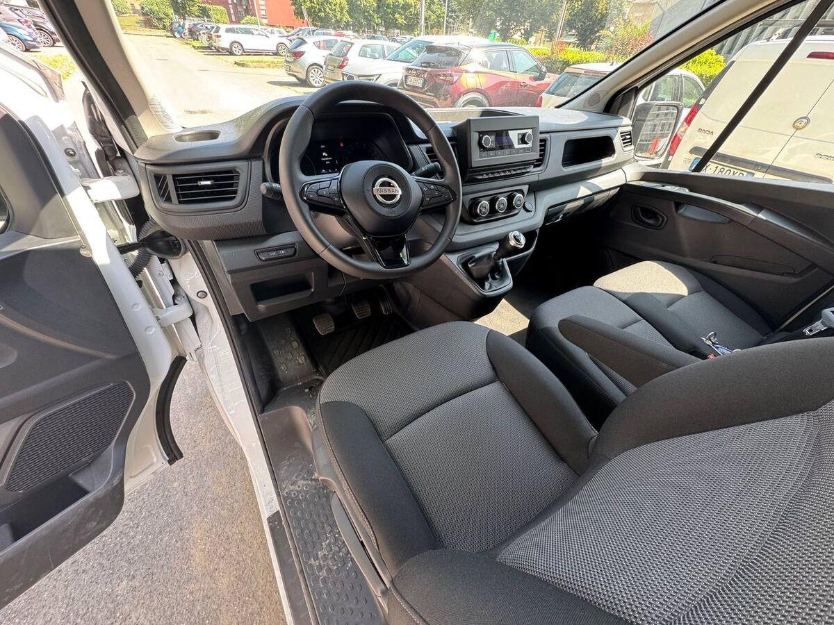 Nissan Primastar II Van 27 PREZZO + IVA