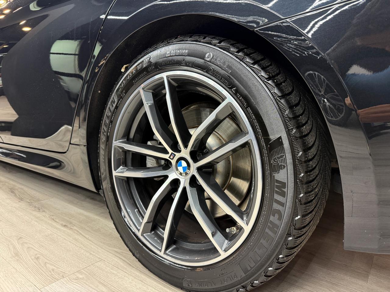 BMW 520D TOURING 48V 2.0 190CV MSPORT AUTO