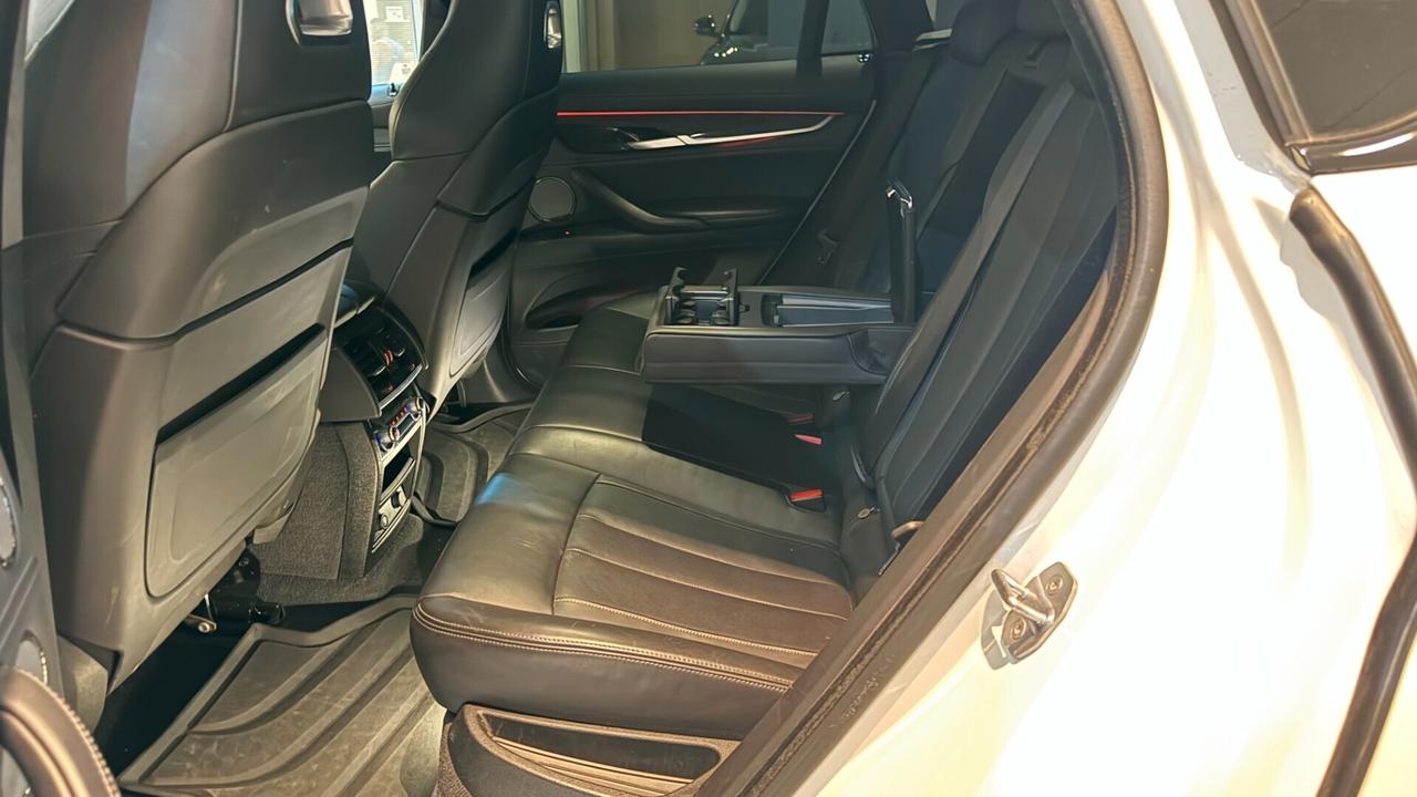 Bmw X6 M 575CV - 2016
