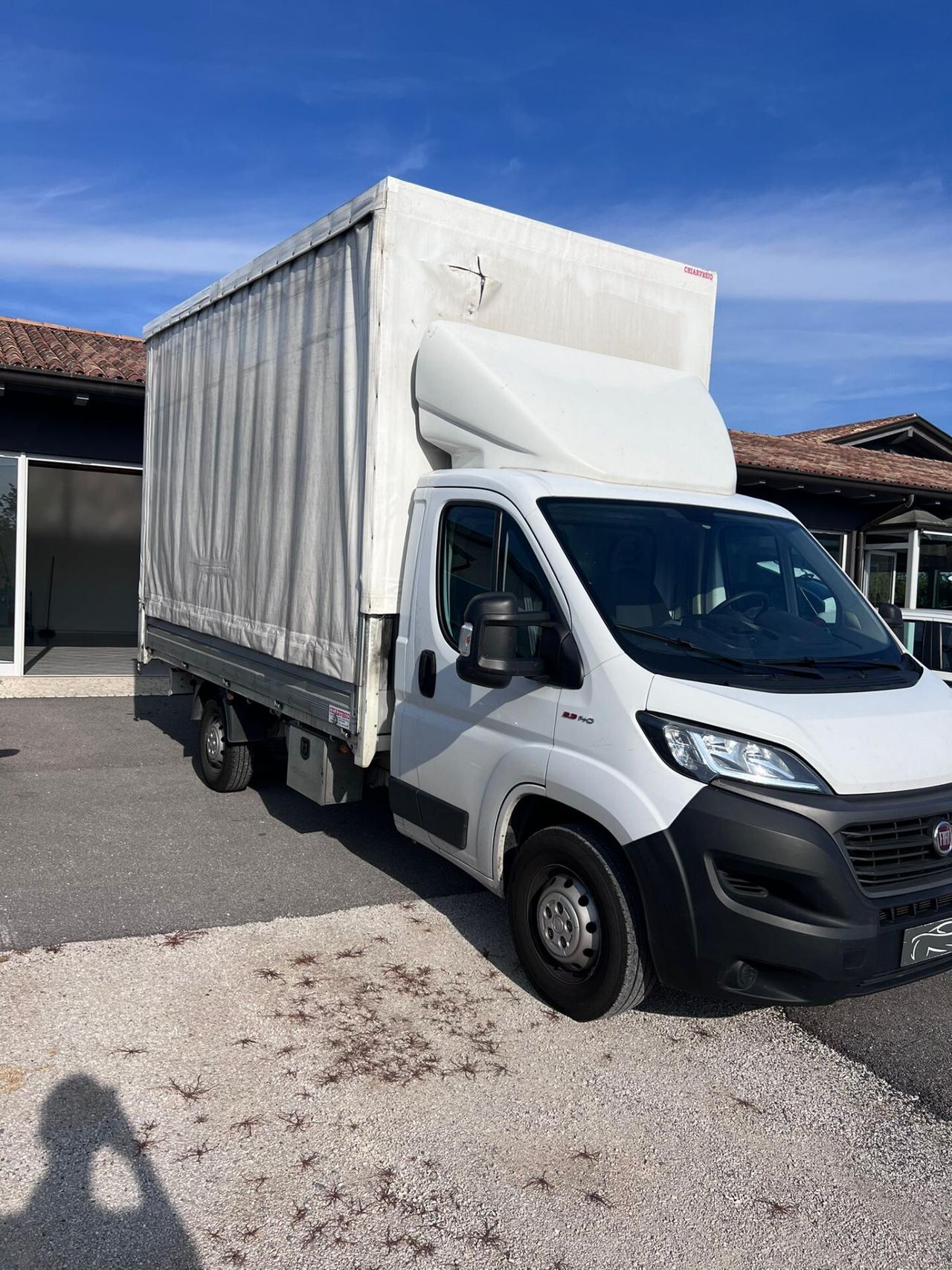 FIAT DUCATO TELONATO