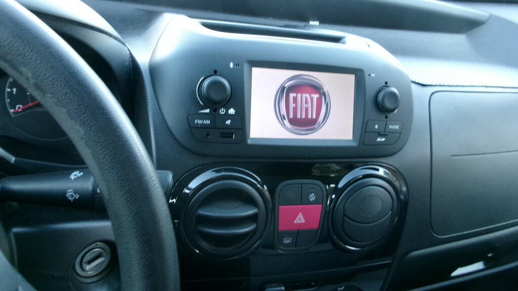 Fiat Qubo 1.3 Multijet Easy