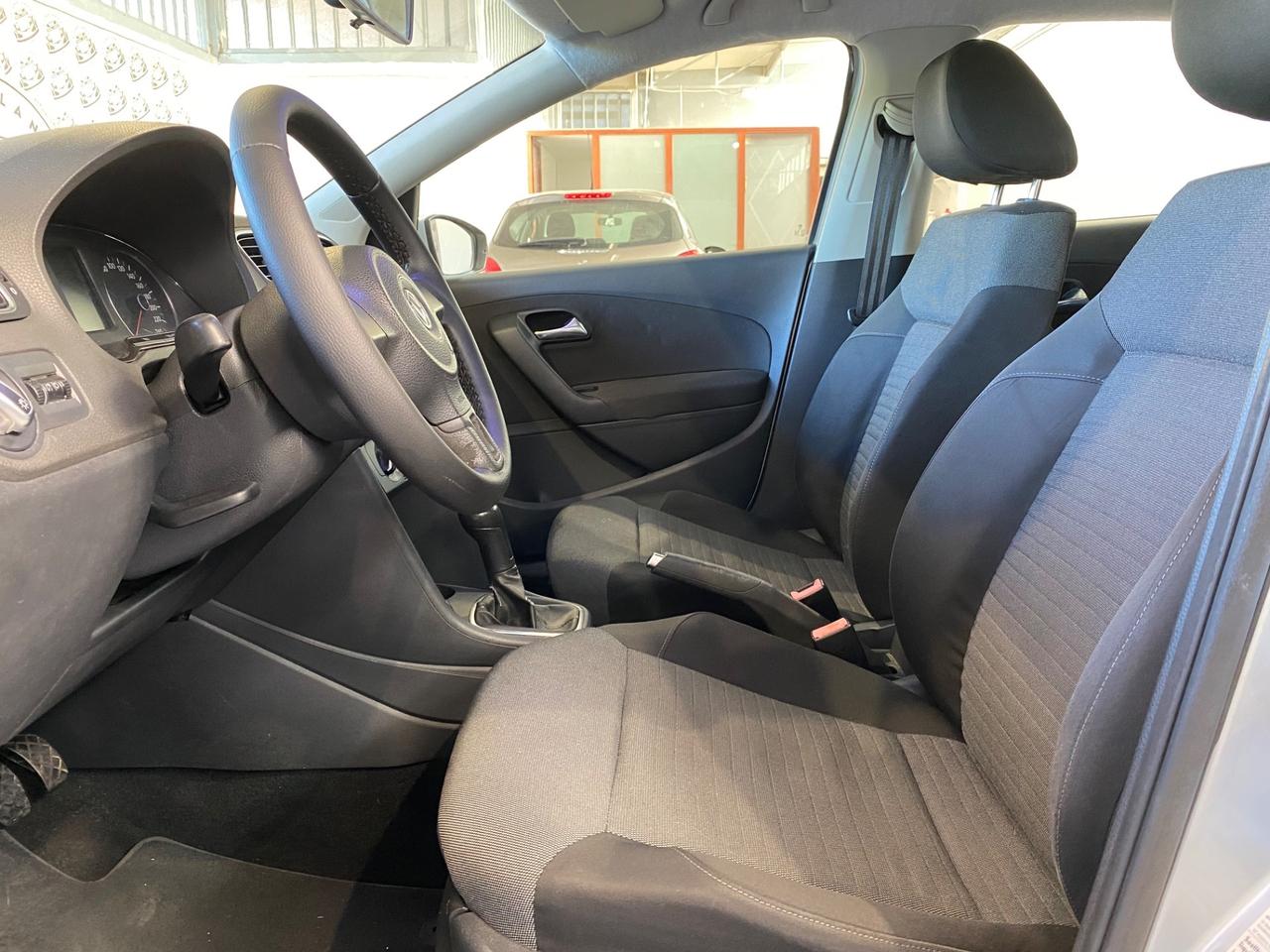 Volkswagen Polo 1.6 TDI DPF 5 porte Comfortline
