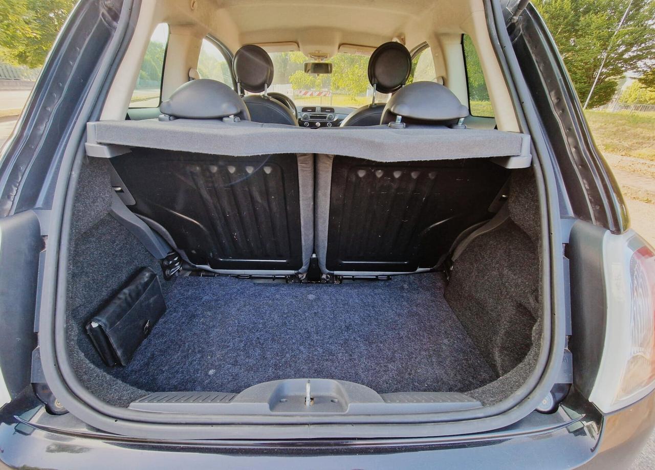 Fiat 500 1.3 MJT 16V 95 CV - 2010