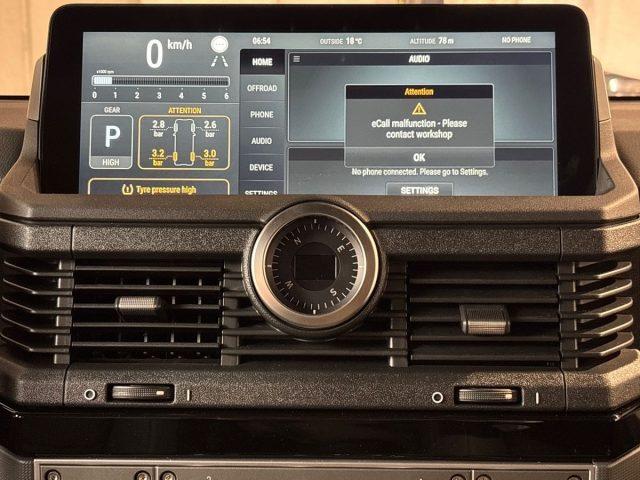 INEOS Grenadier 3.0 Twin Turbo Diesel SW Fieldmaster Edit. 5 posti