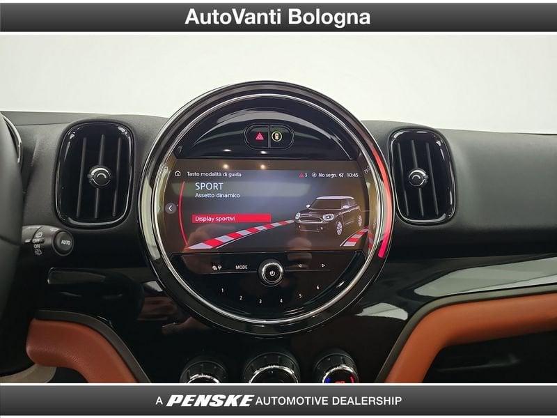 MINI Countryman Mini Countryman 2.0 Cooper SD Classic all4 auto