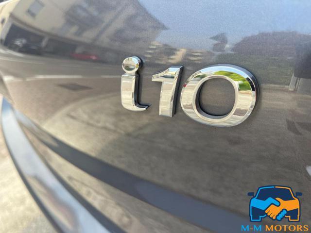 HYUNDAI i10 1.0 MPI unico proprietario